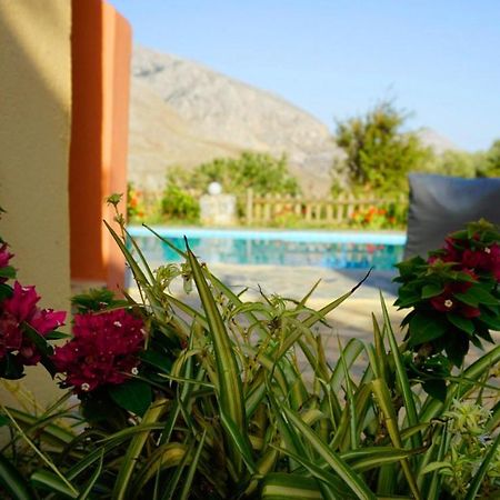 Villa Despina 1 Plakias Private Villa, Private Swimming Pool Garden,Amazing View Lefkogeia エクステリア 写真