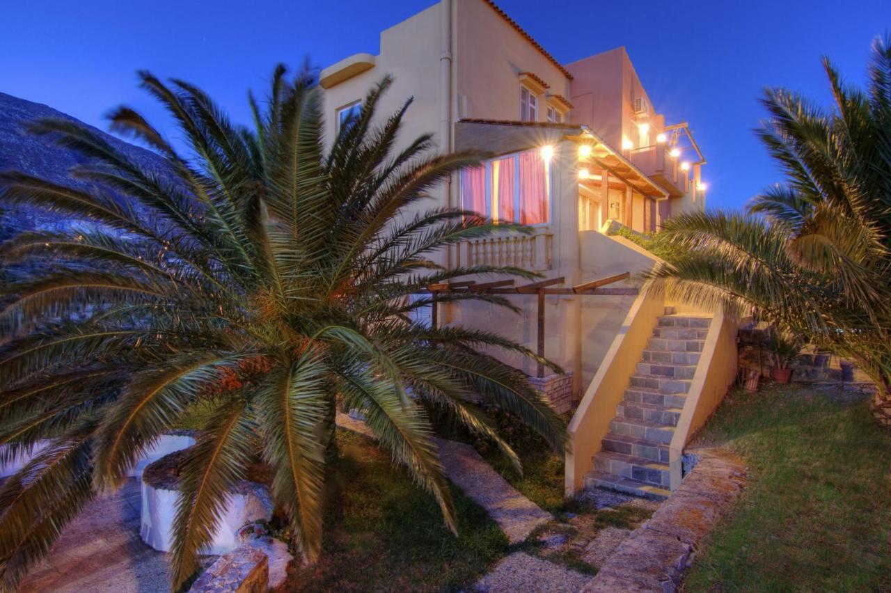 Villa Despina 1 Plakias Private Villa, Private Swimming Pool Garden,Amazing View Lefkogeia エクステリア 写真