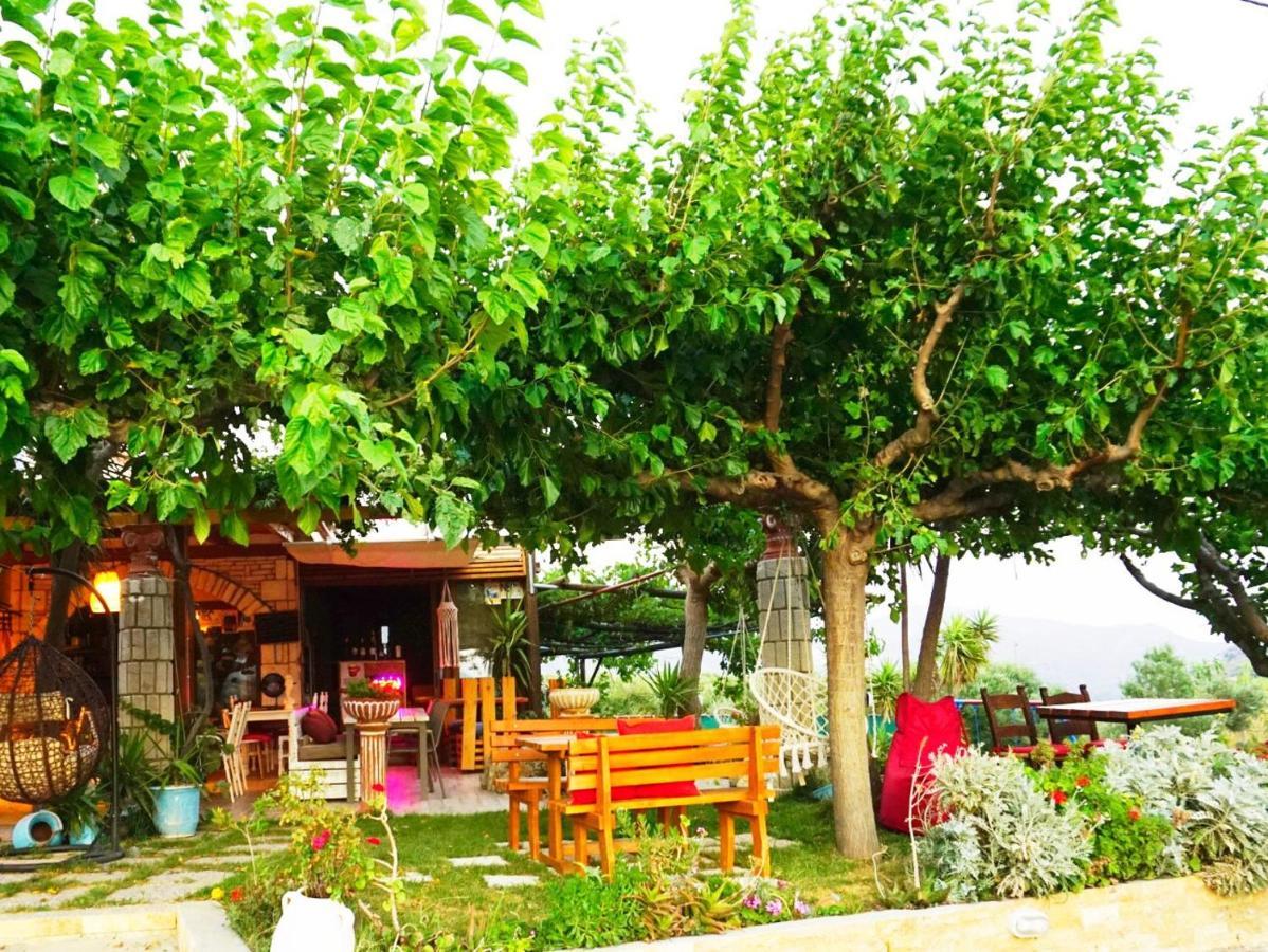 Villa Despina 1 Plakias Private Villa, Private Swimming Pool Garden,Amazing View Lefkogeia エクステリア 写真