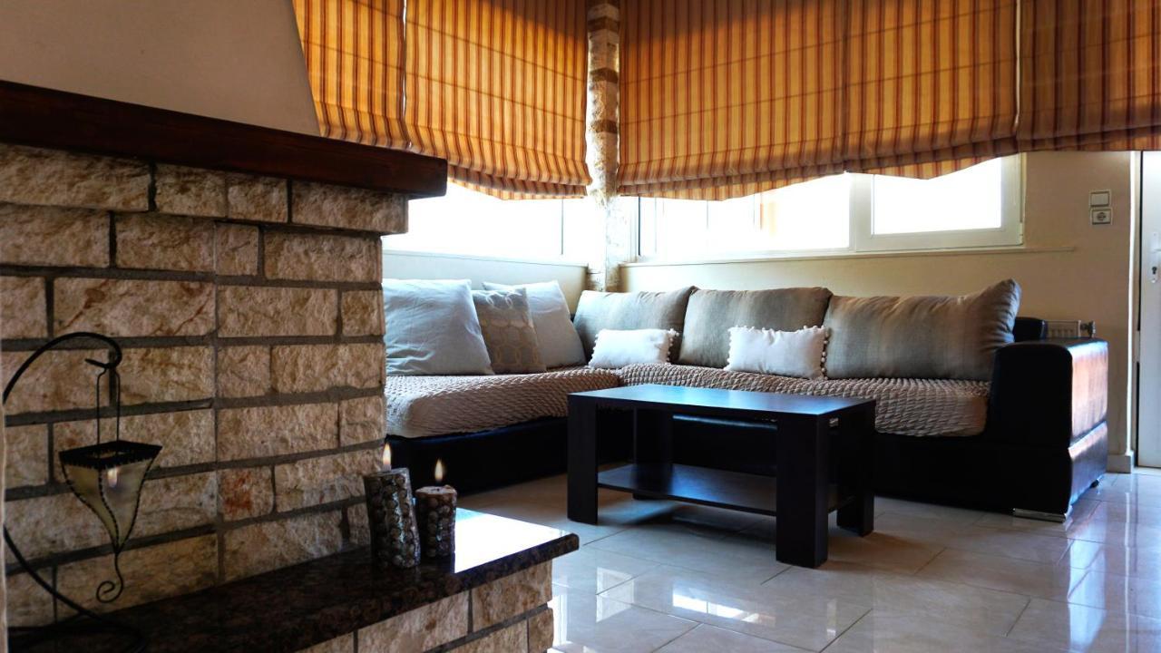 Villa Despina 1 Plakias Private Villa, Private Swimming Pool Garden,Amazing View Lefkogeia エクステリア 写真