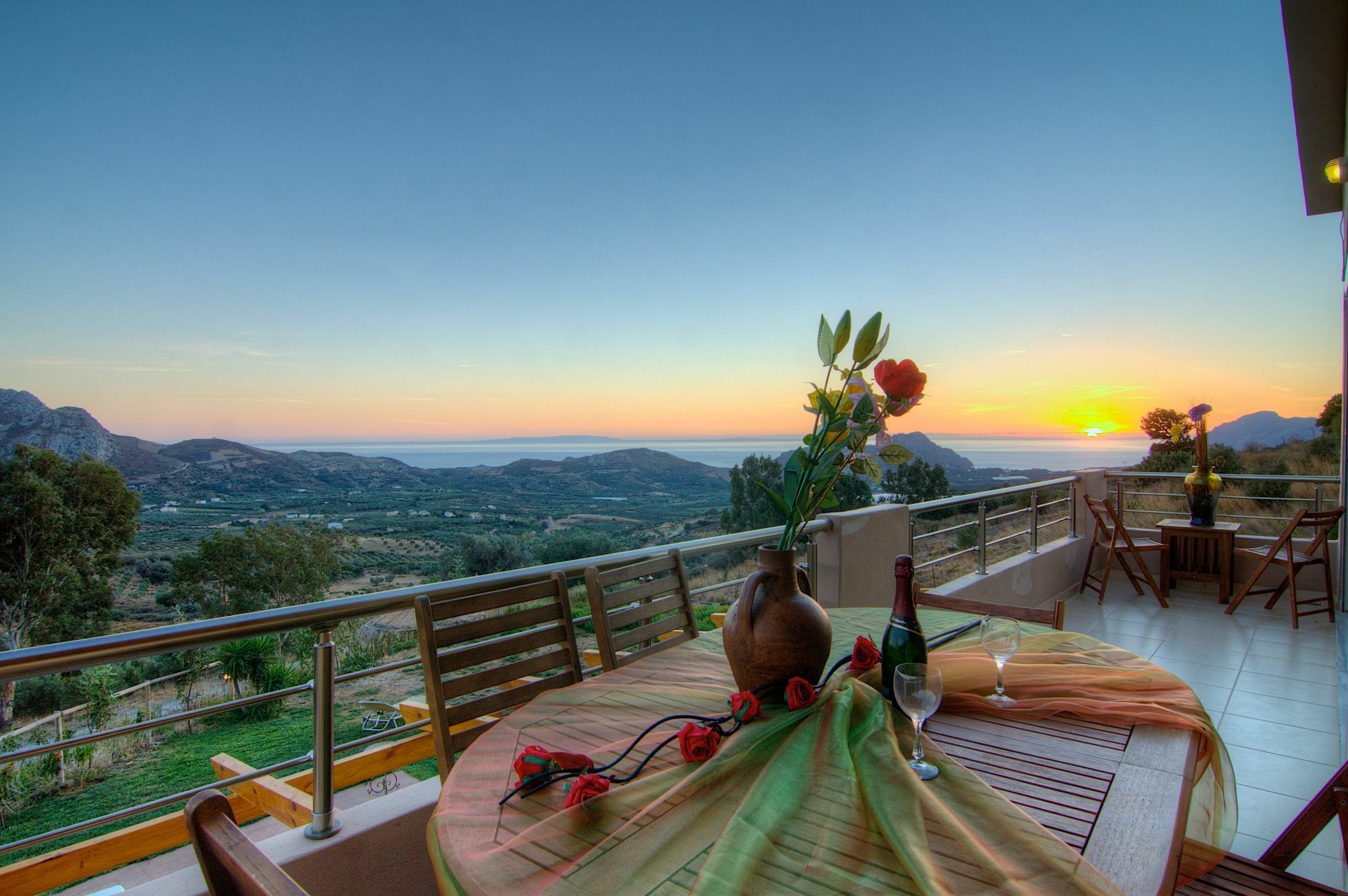 Villa Despina 1 Plakias Private Villa, Private Swimming Pool Garden,Amazing View Lefkogeia エクステリア 写真