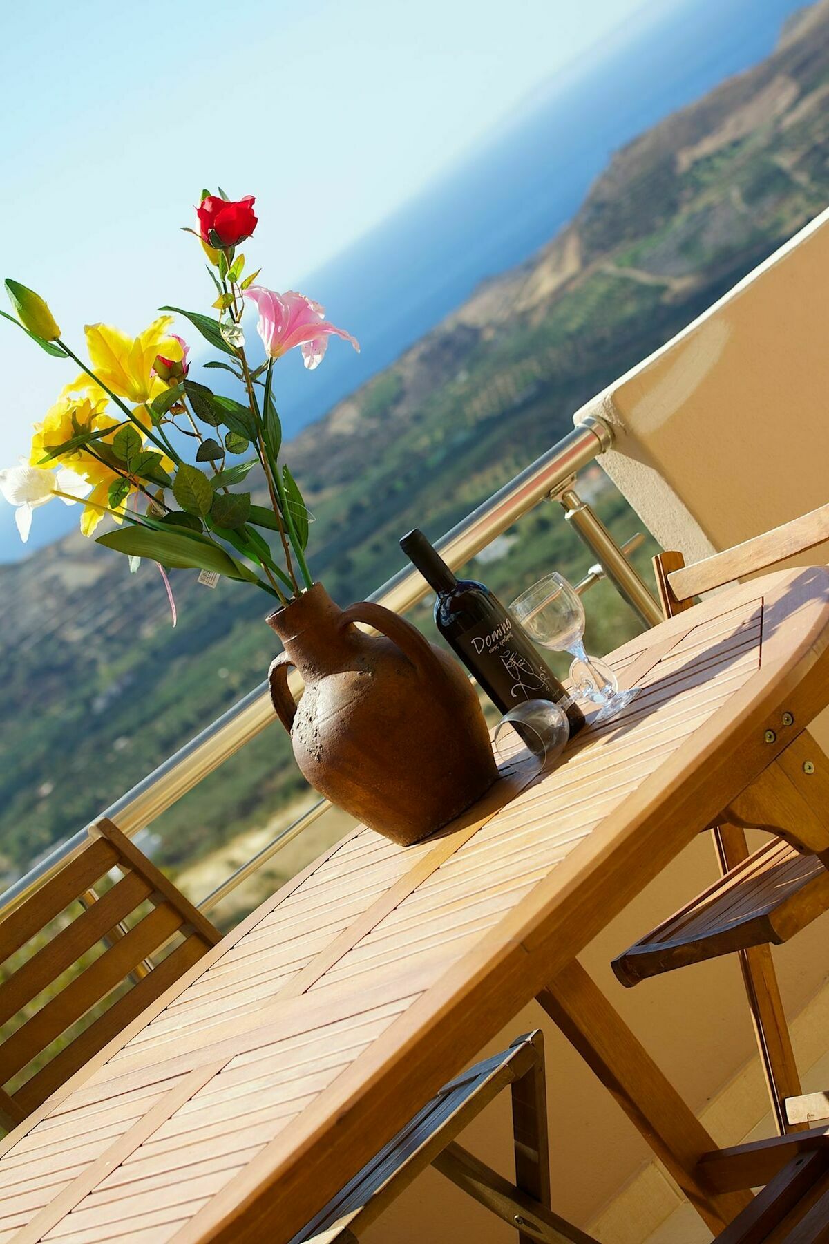 Villa Despina 1 Plakias Private Villa, Private Swimming Pool Garden,Amazing View Lefkogeia エクステリア 写真