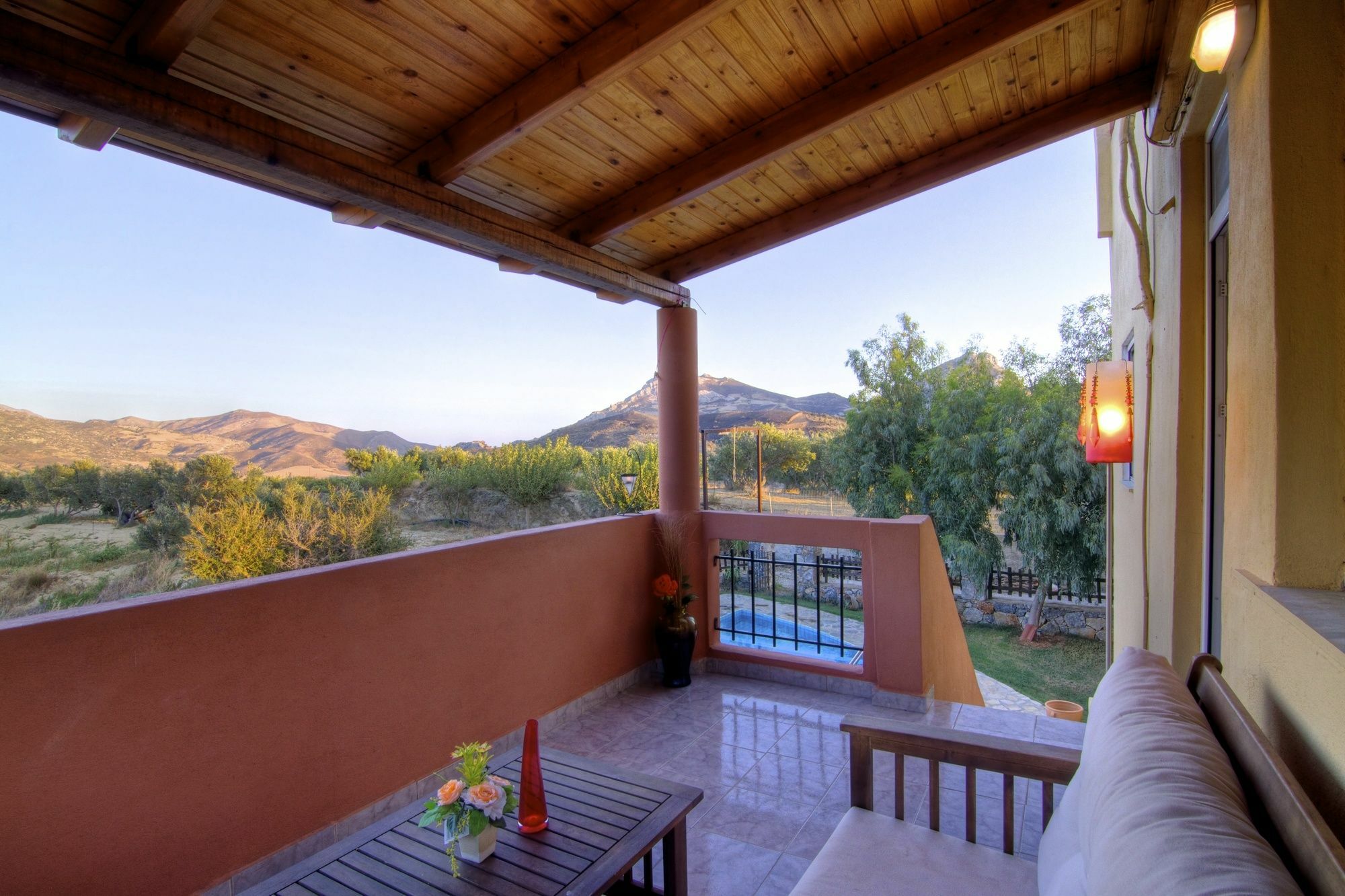Villa Despina 1 Plakias Private Villa, Private Swimming Pool Garden,Amazing View Lefkogeia エクステリア 写真