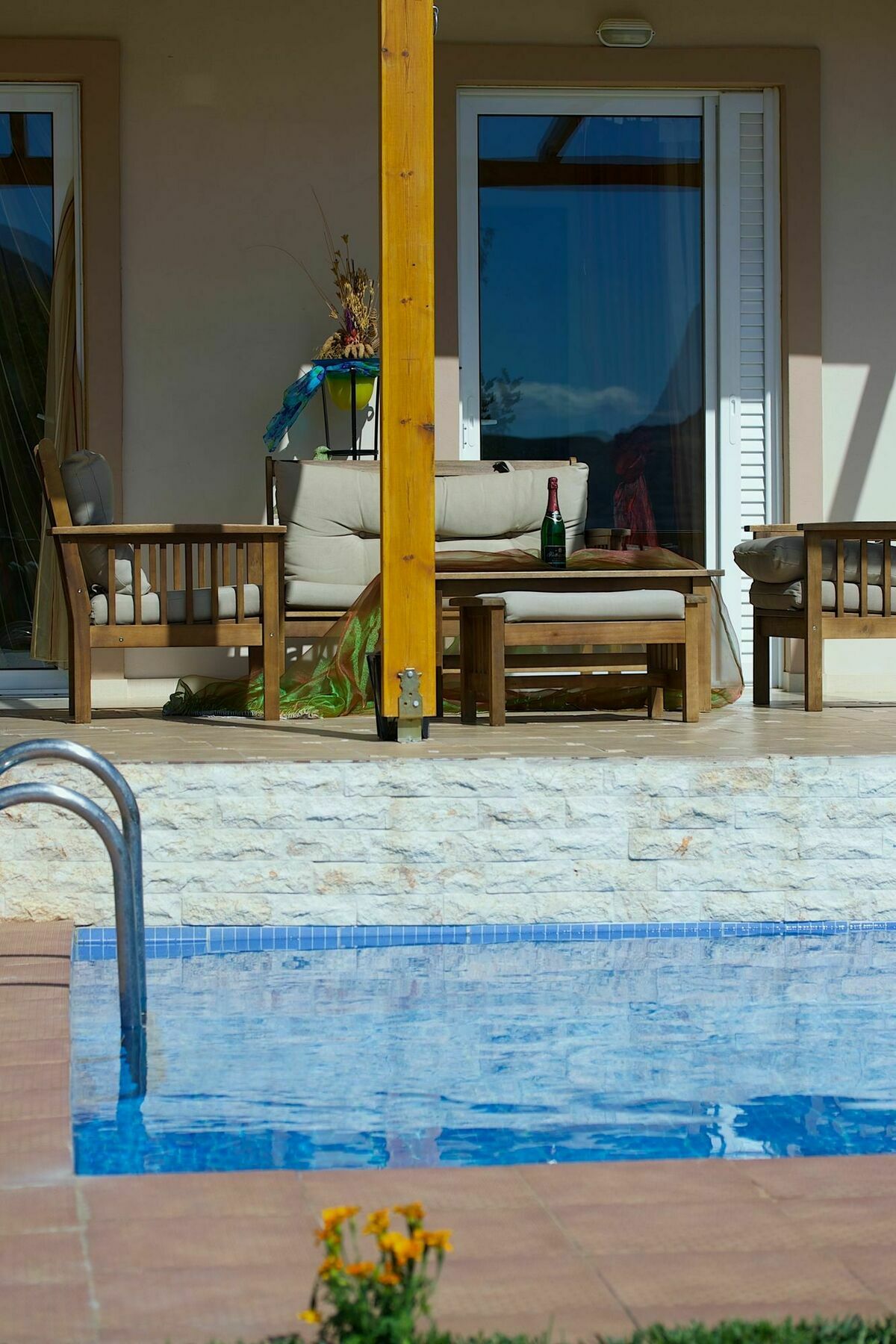 Villa Despina 1 Plakias Private Villa, Private Swimming Pool Garden,Amazing View Lefkogeia エクステリア 写真